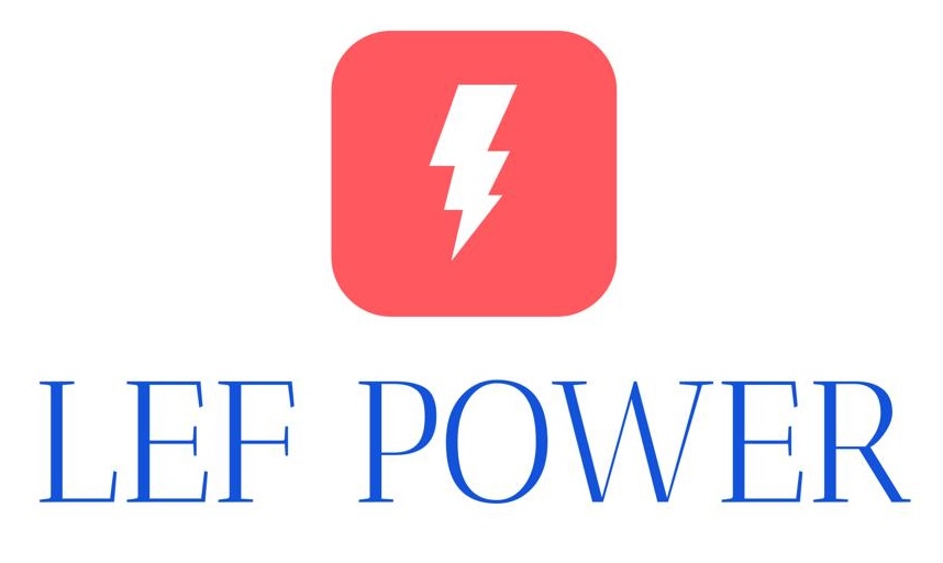 LEF Power Logo