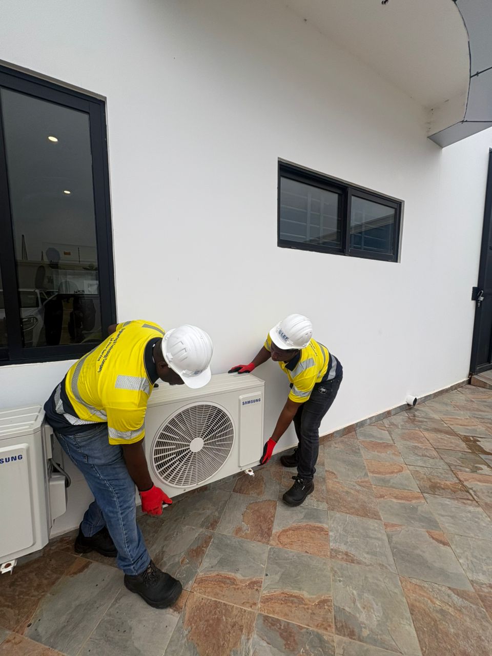 Air-Condition/HVAC Services